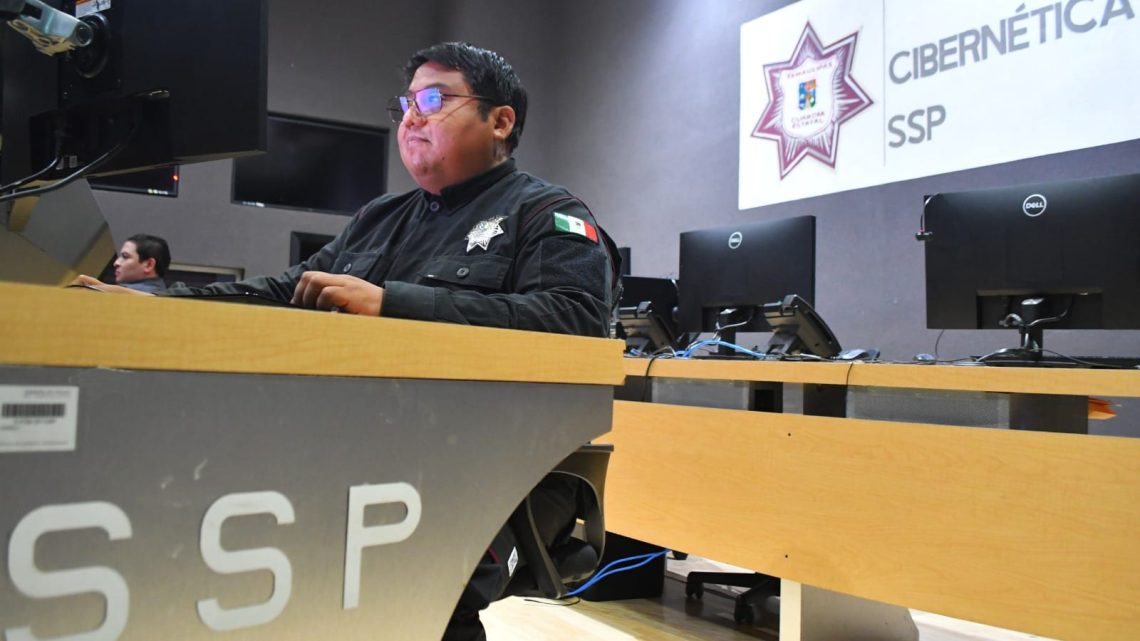 Colabora Guardia Estatal Cibernética con organismos civiles para combatir la sextorsión