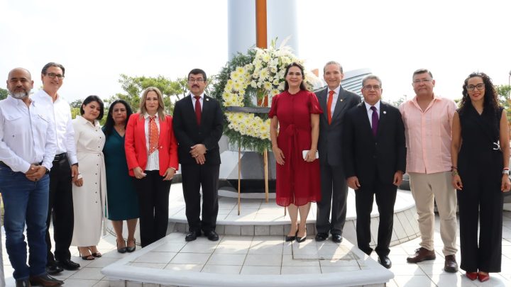 La UAT consolida 74 años de servir al desarrollo y bienestar de Tamaulipas: Dámaso Anaya