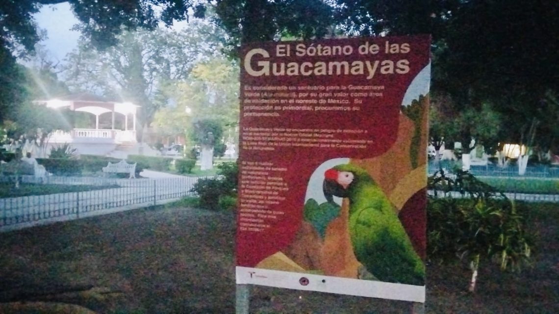 Coloca Comisión de Parques señalética para evitar atropellamientos de fauna