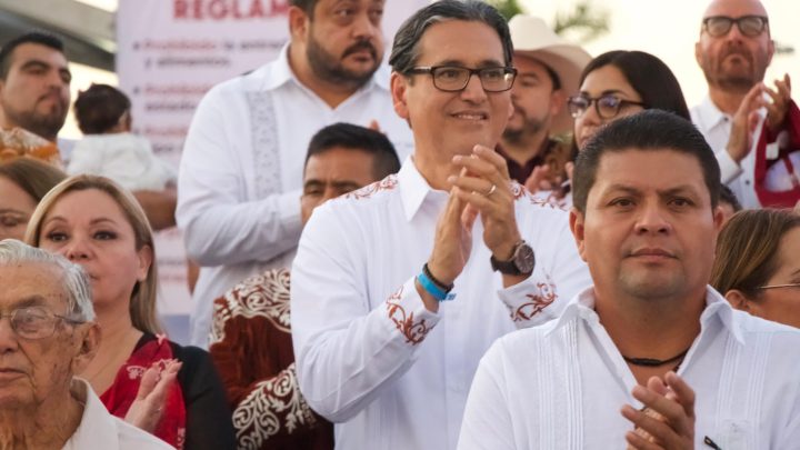 Ciudad Madero se une a la fiesta en la Feria Tamaulipas