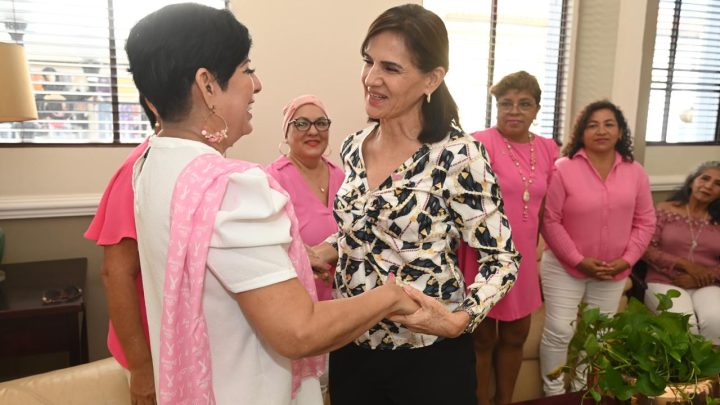 DIF Tampico comprometido con la Prevención del Cáncer de Mama