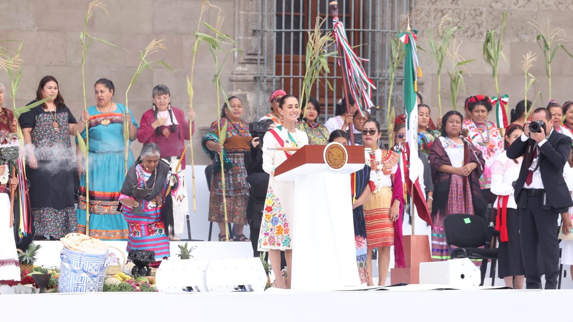 Incluye Claudia Sheinbaum a Tamaulipas en sus primeros 100 compromisos