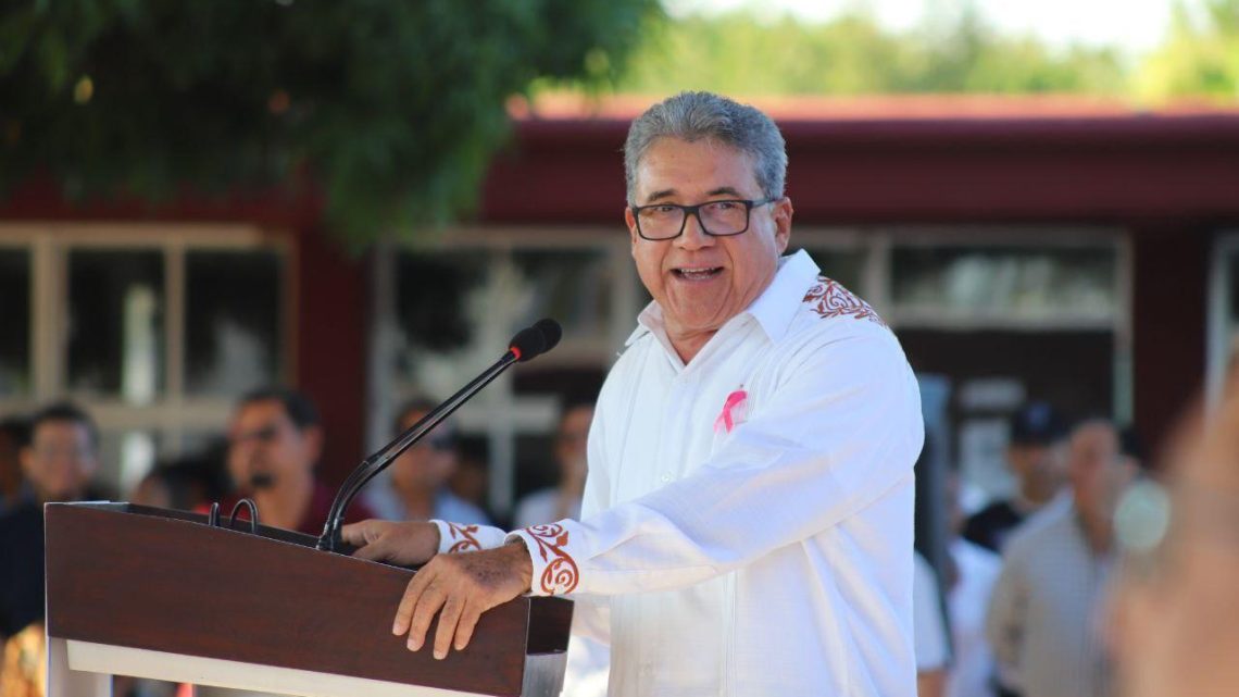 Armando Martínez, alcalde mejor evaluado en Tamaulipas