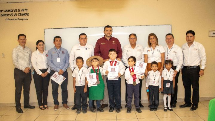 Instituto Tecnológico de El Mante fue sede de Expociencias Tamaulipas 2024