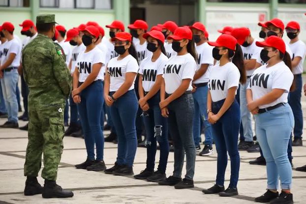 Invitan a Jóvenes de Tampico a Tramitar Cartilla Militar