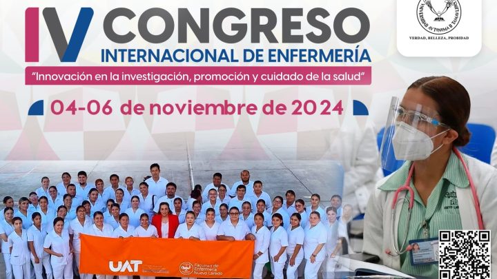 Prepara la UAT en Nuevo Laredo el Congreso Internacional de Enfermería