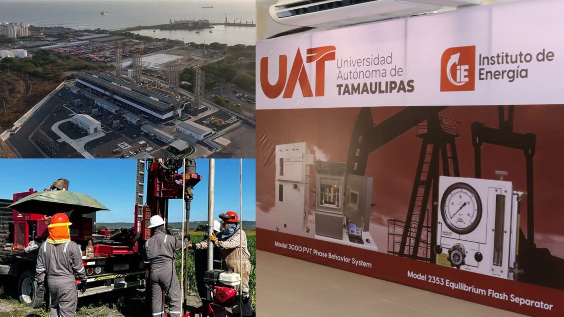 Instituto de Energía de la UAT impulsará la investigación y el desarrollo regional