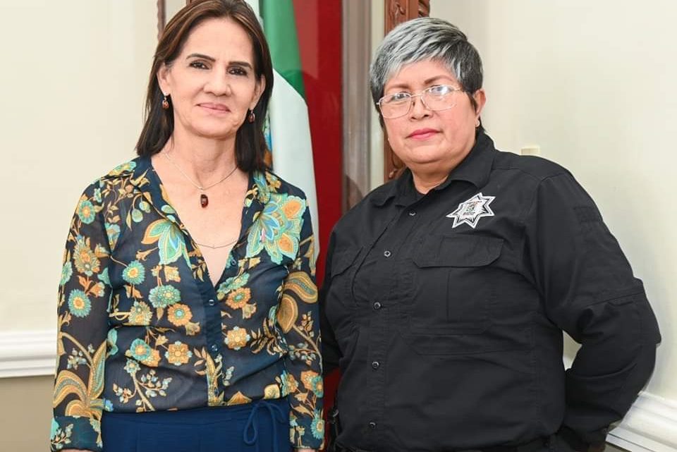 «Seguridad y Bienestar de la Población, Prioridad del Sistema DIF Tampico»: Luz Adriana Villarreal