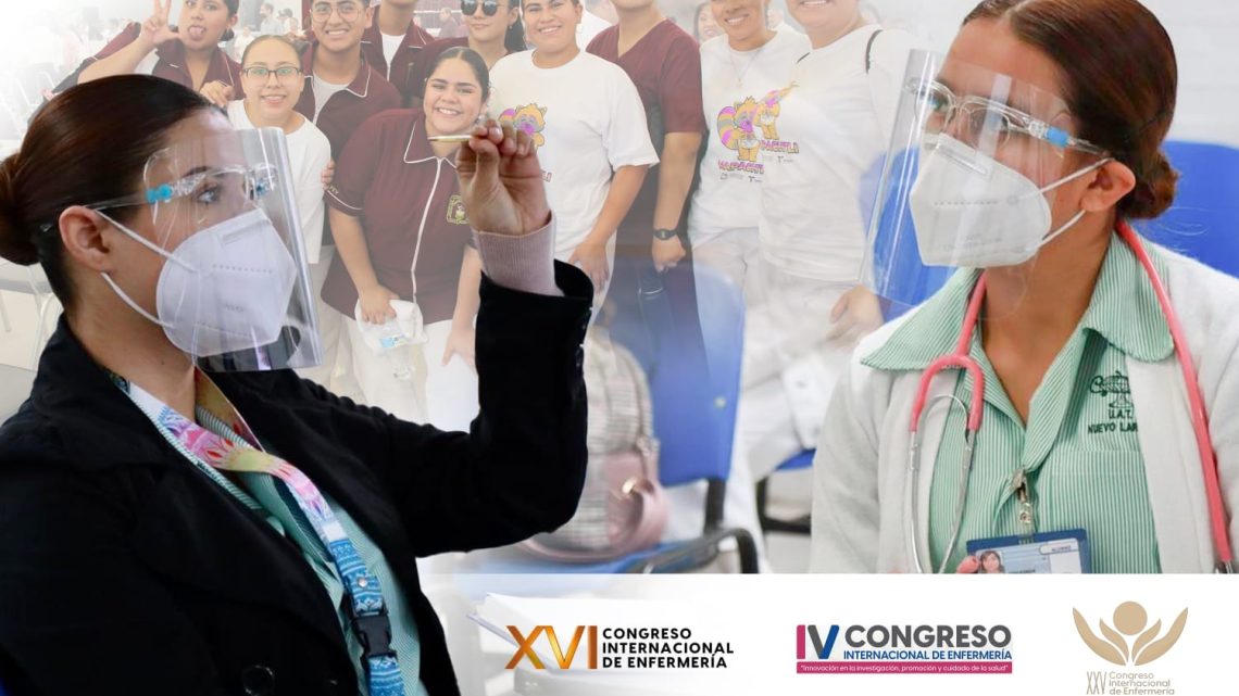 Invita el rector a participar en los congresos de enfermería en la UAT