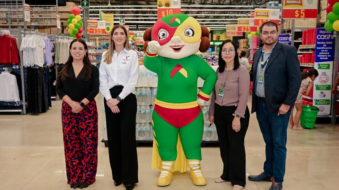 Invierte Walmart 120 mdp en nueva tienda Bodega Aurrera en Ciudad Victoria