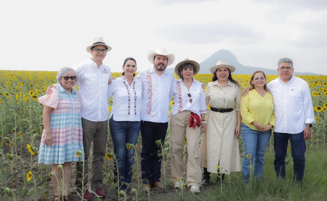 Impulsa Mónica Villarreal Desarrollo Turístico y Económico en el Sur del Estado