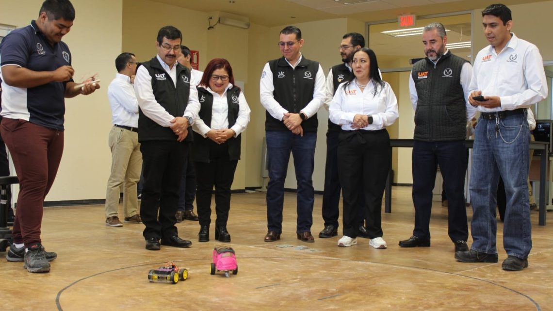 Destaca el rector la consolidación académica de la UAT en Río Bravo