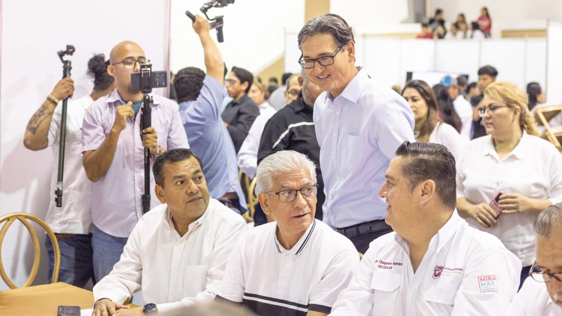 Erasmo González abre foros ciudadanos para integrar el PMD