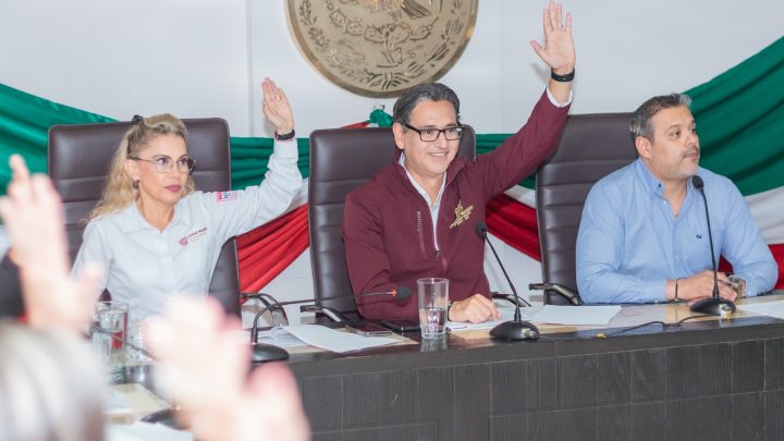 Aprueban presupuesto de Ley de Egresos 2025 en Ciudad Madero