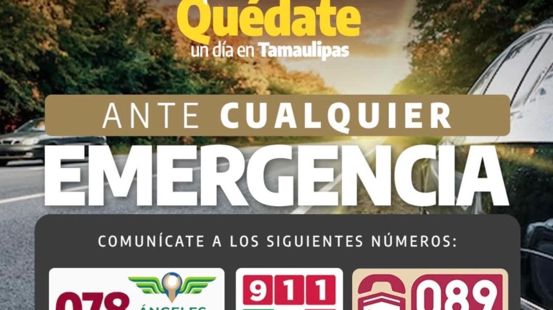 Inicia Turismo campaña “Paisano Quédate un Día en Tamaulipas”