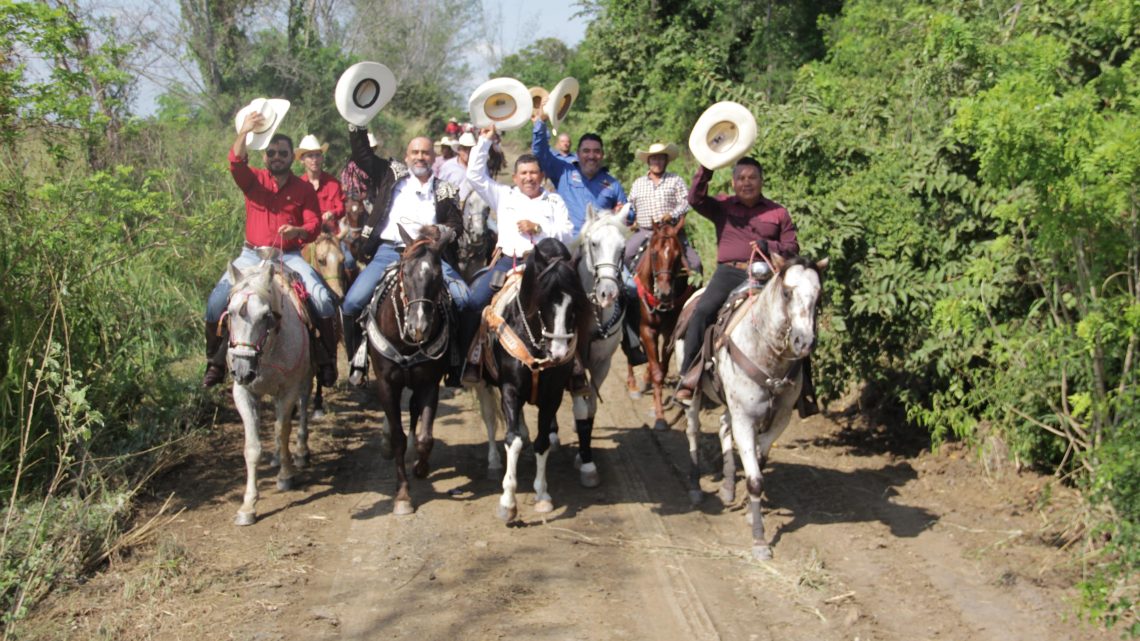 Se efectúa con éxito en Altamira la Cabalgata Federada 2024