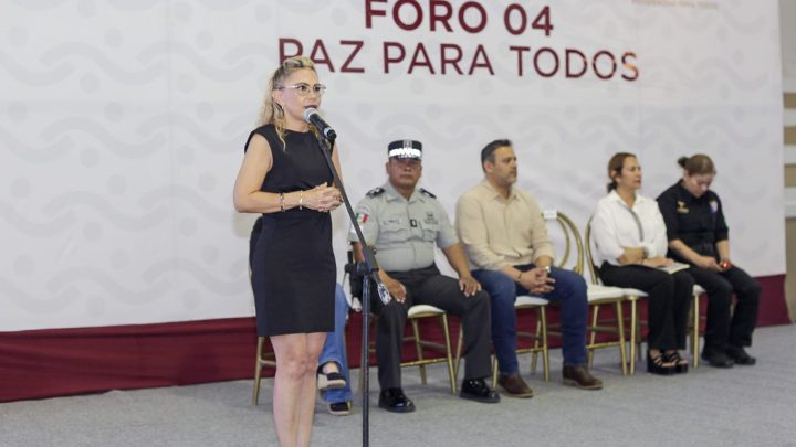 Destacadas ponencias en foro “Paz para Todos”