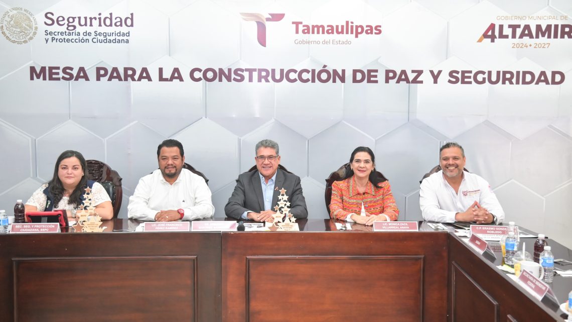 Llevarán Municipios Conurbados Jornadas por la Paz a Todas las Colonias