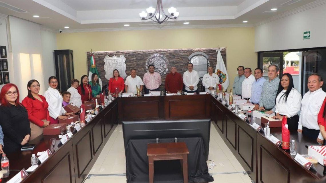 Aprueba Cabildo de Altamira el Plan Municipal de Desarrollo 2024-2027