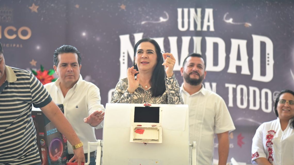 Reitera Mónica Villarreal Compromiso de Elevar la Calidad de los Servicios Públicos