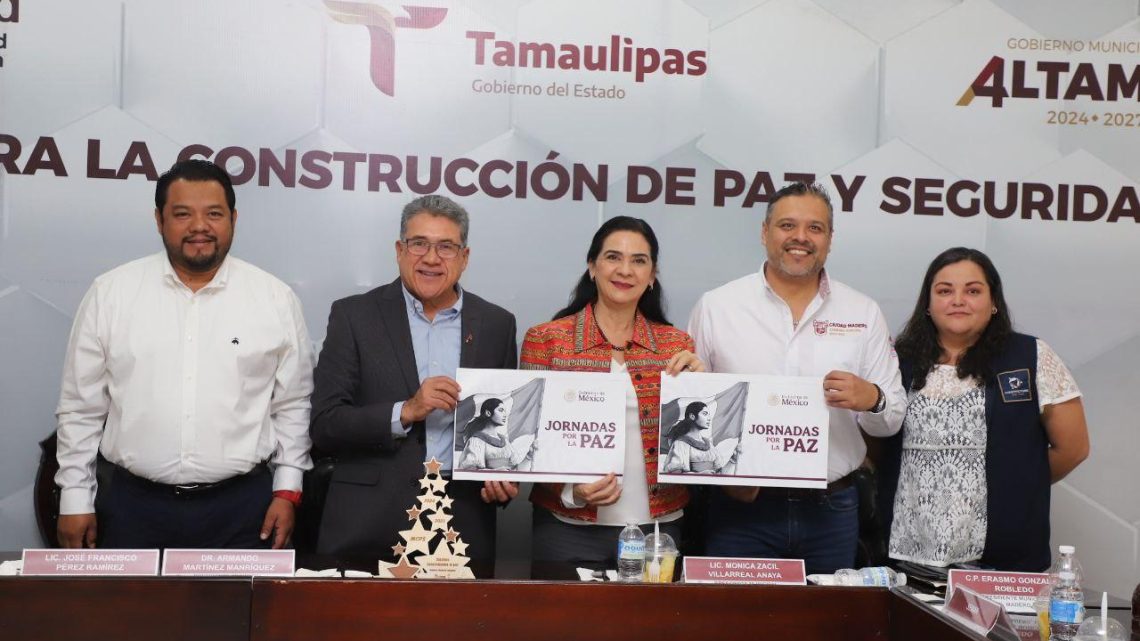 Percepción de seguridad impulsa inversión en la zona sur de Tamaulipas