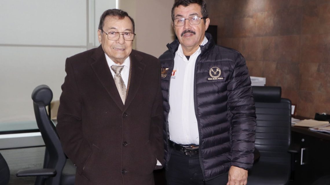 Destaca la UAT trayectoria y prestigio académico del Dr. Héctor Capello