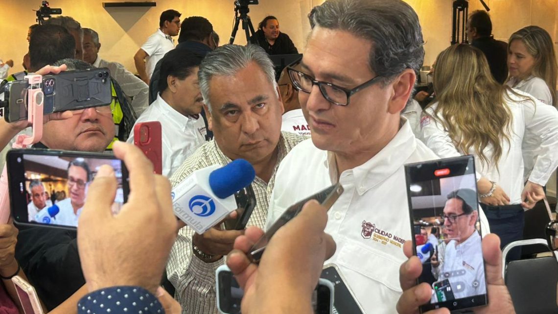 Anuncia Erasmo jornadas un “Gobierno en Tu Colonia”