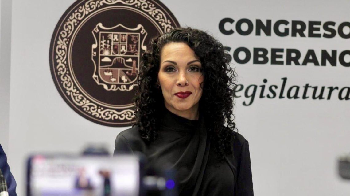 Diputada Cynthia Jaime presenta reformas clave en la Mañanera Legislativa