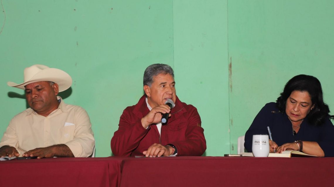 Defiende Armando Martínez permanencia del Tribunal Agrario en Altamira