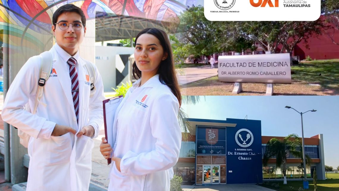 Destaca la UAT en el Examen Nacional de Aspirantes a Residencias Médicas