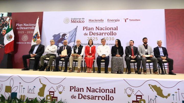 La Secretaría de Energía realizó en Tampico Foro de Consulta para la elaboración del PND 2025-2030