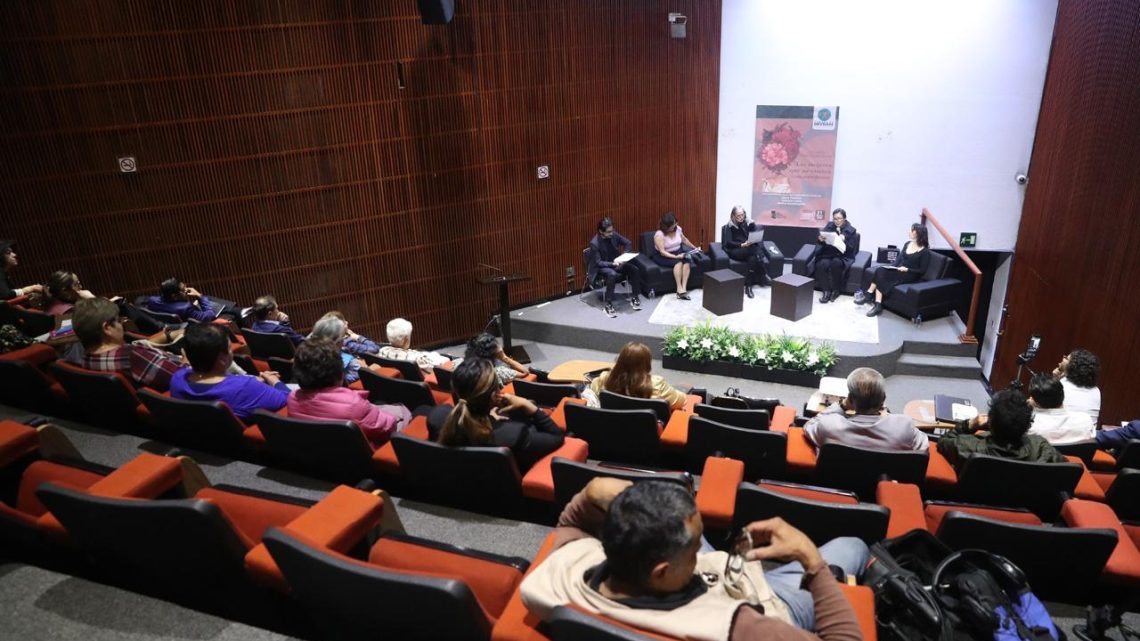 Presentan en la Cámara de Diputados la lectura dramatizada “Las mujeres que no existen”