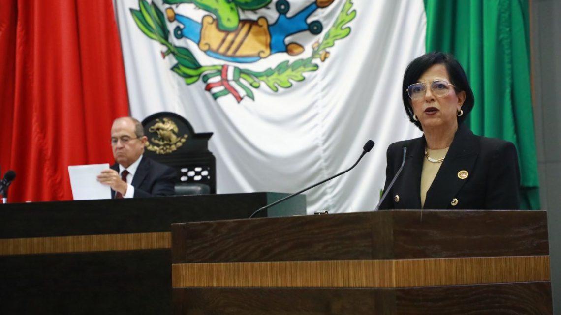 Emite Congreso Leyes reglamentarias de Reforma Judicial