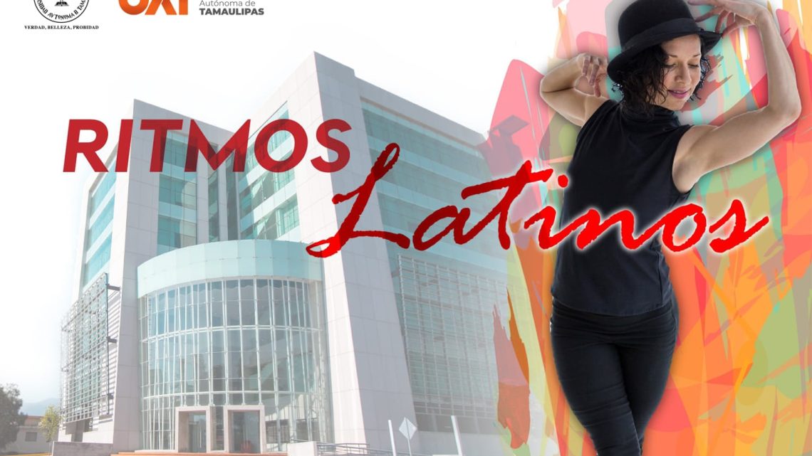 Invita la UAT a participar en clases de Ritmos Latinos