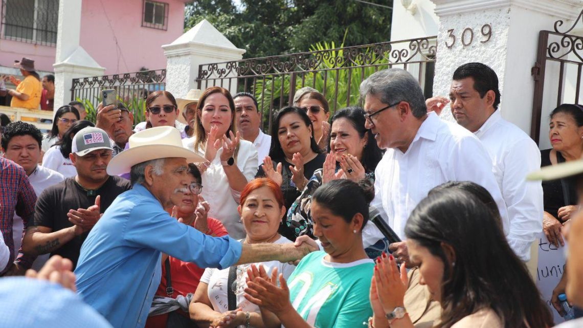 Exigen Armando Martínez y Diputadas Federales justicia social para el sector campesino