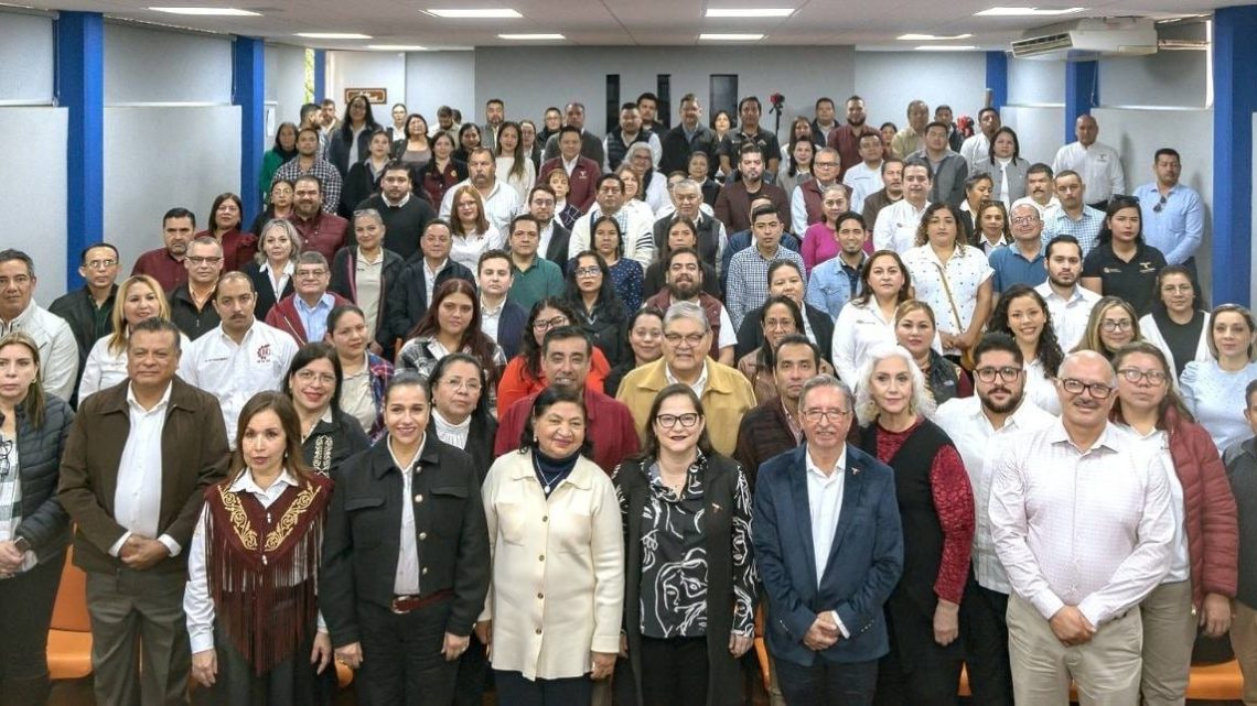 Fortalecen docentes de Educación Media Superior (EMS) la enseñanza y evaluación de estudiantes tamaulipecos