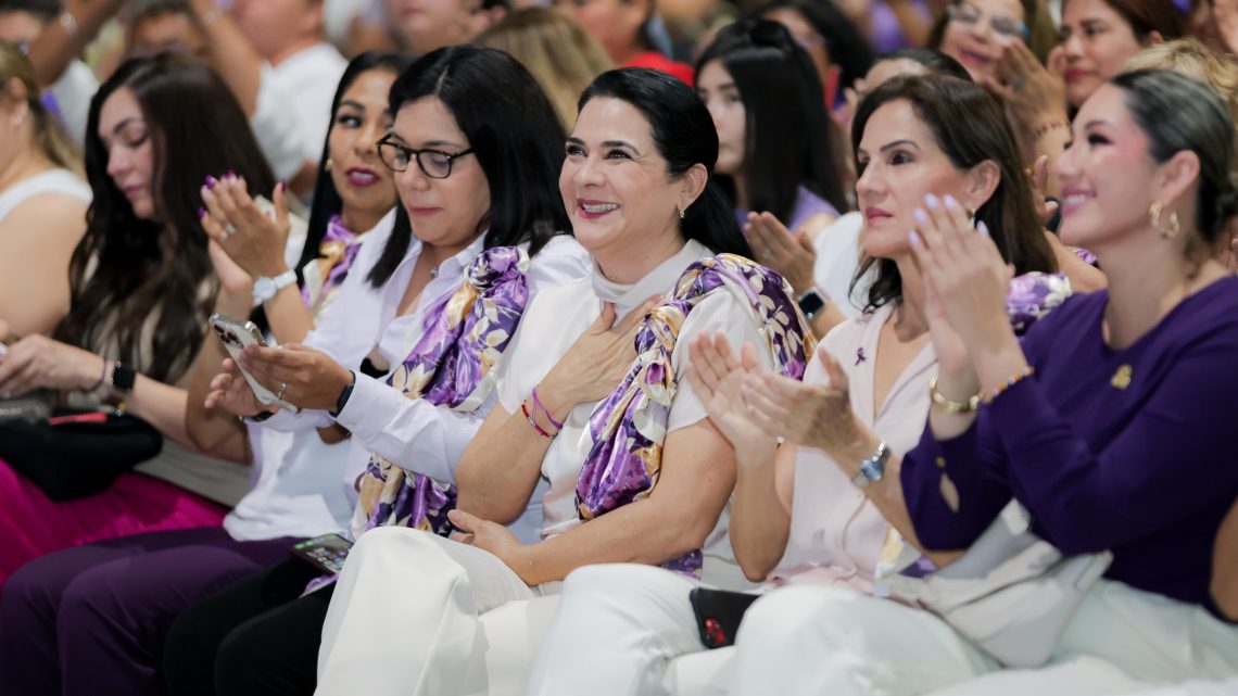 Mónica Villarreal Destaca la Importancia de la Igualdad en la Celebración del Día Internacional de la Mujer